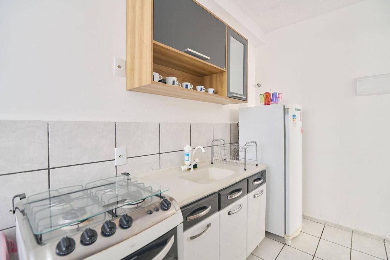 Appartement Flat Confortavel Com Wi-fi Em Santa Cruz Rj