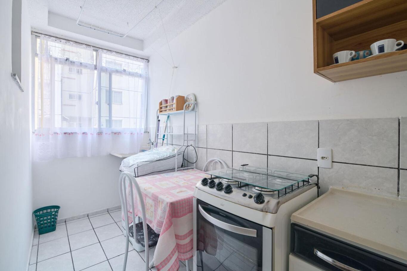 Appartement Flat Confortavel Com Wi-fi Em Santa Cruz Rj