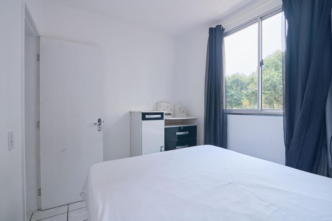Flat Confortavel Com Wi-fi Em Santa Cruz Rj Appartement *