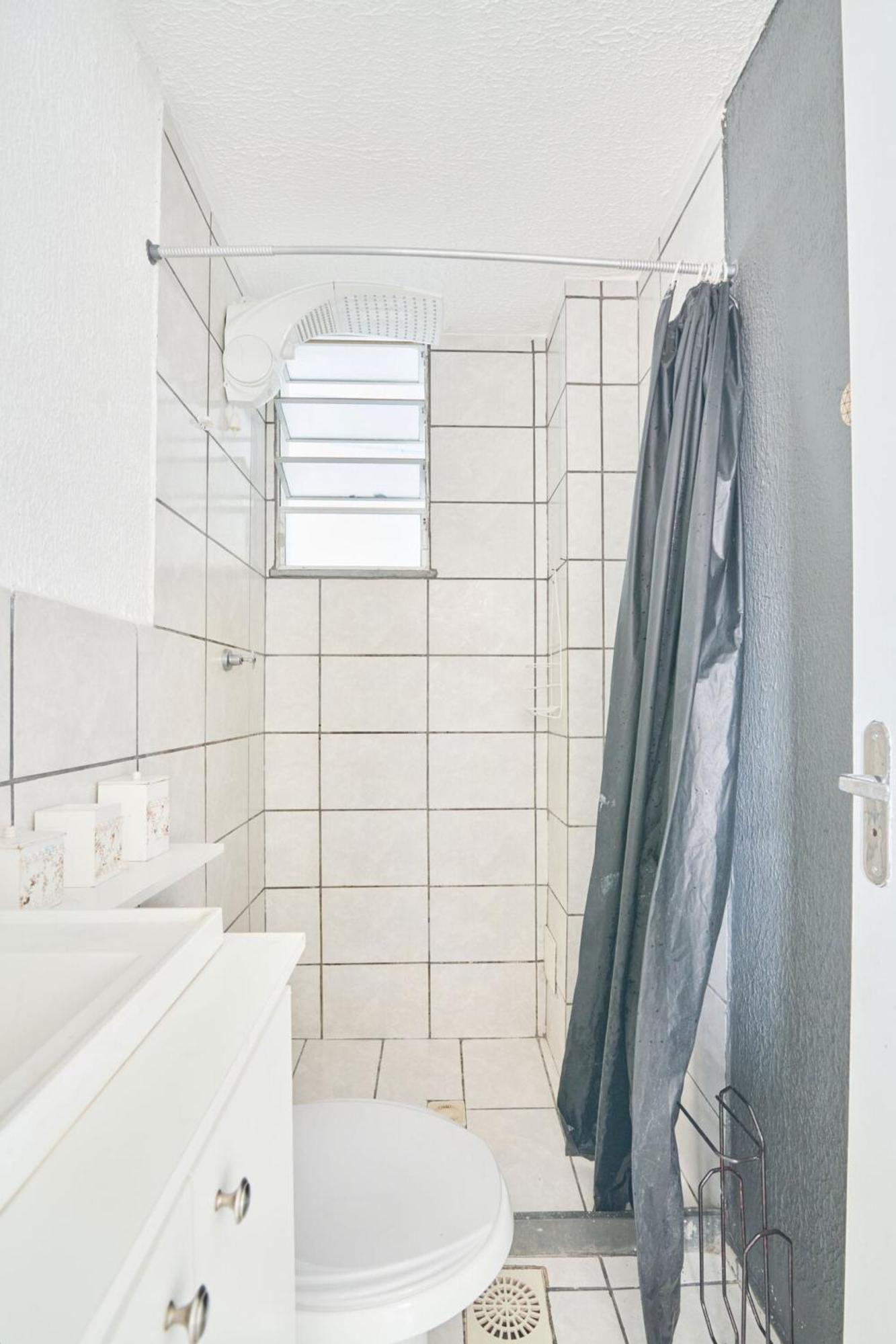Flat Confortavel Com Wi-fi Em Santa Cruz Rj Appartement Rio de Janeiro
